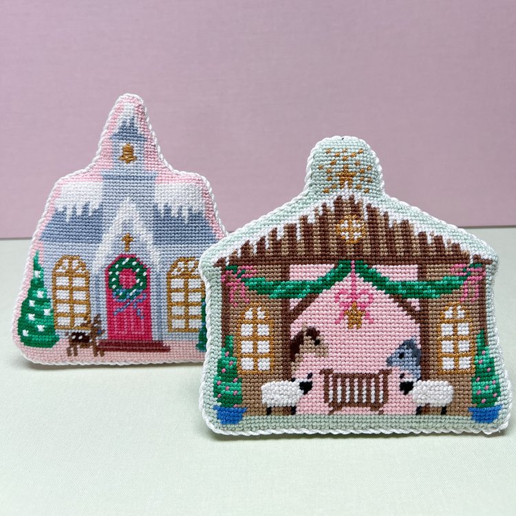 Finishing Recommendations: Christmas Village