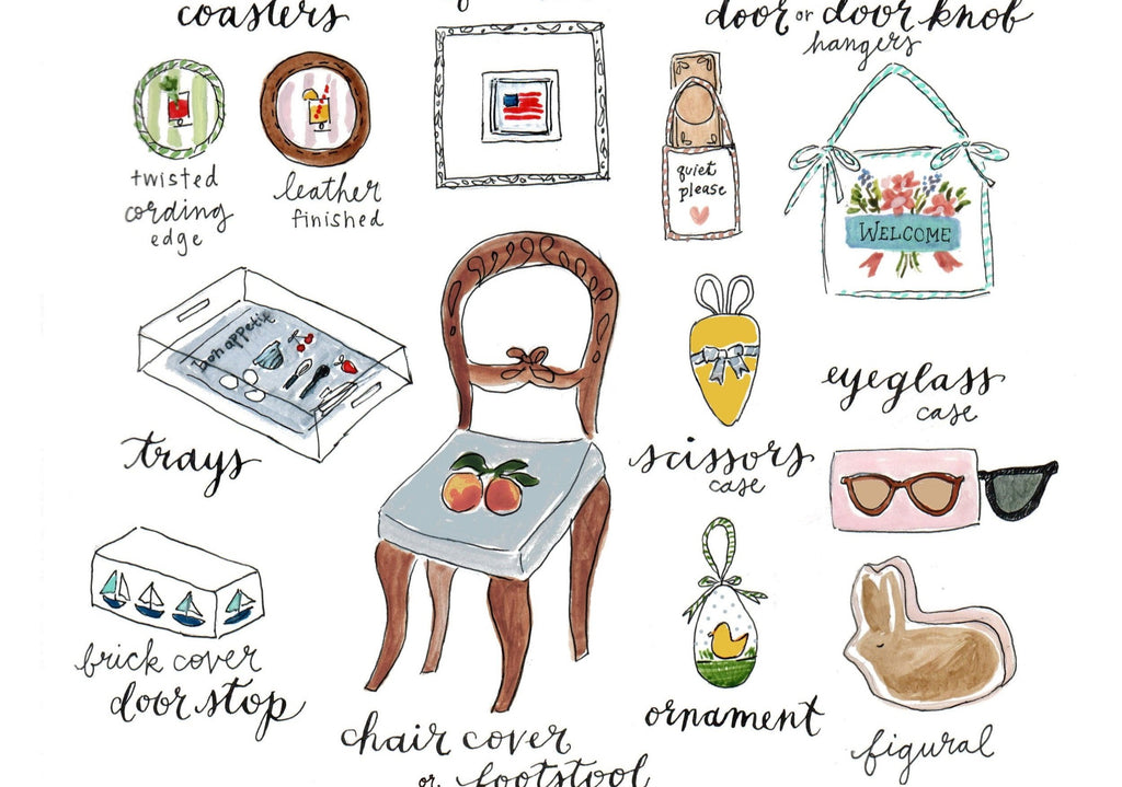 Needlepoint Finishing 101