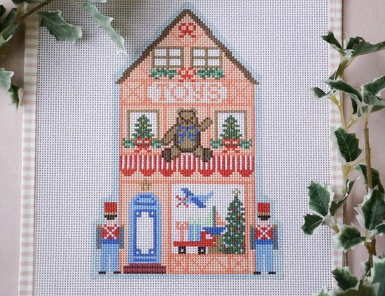 Christmas Village– Le Point Studio