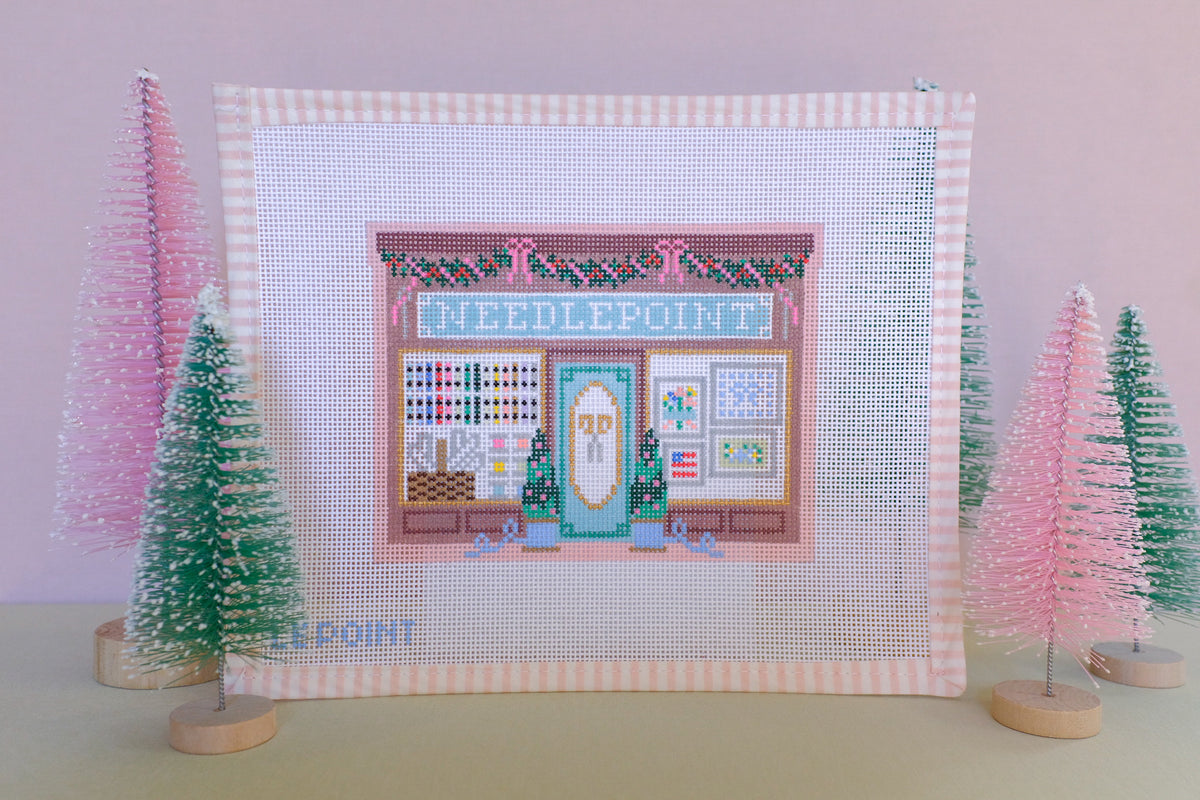 Christmas Village– Le Point Studio