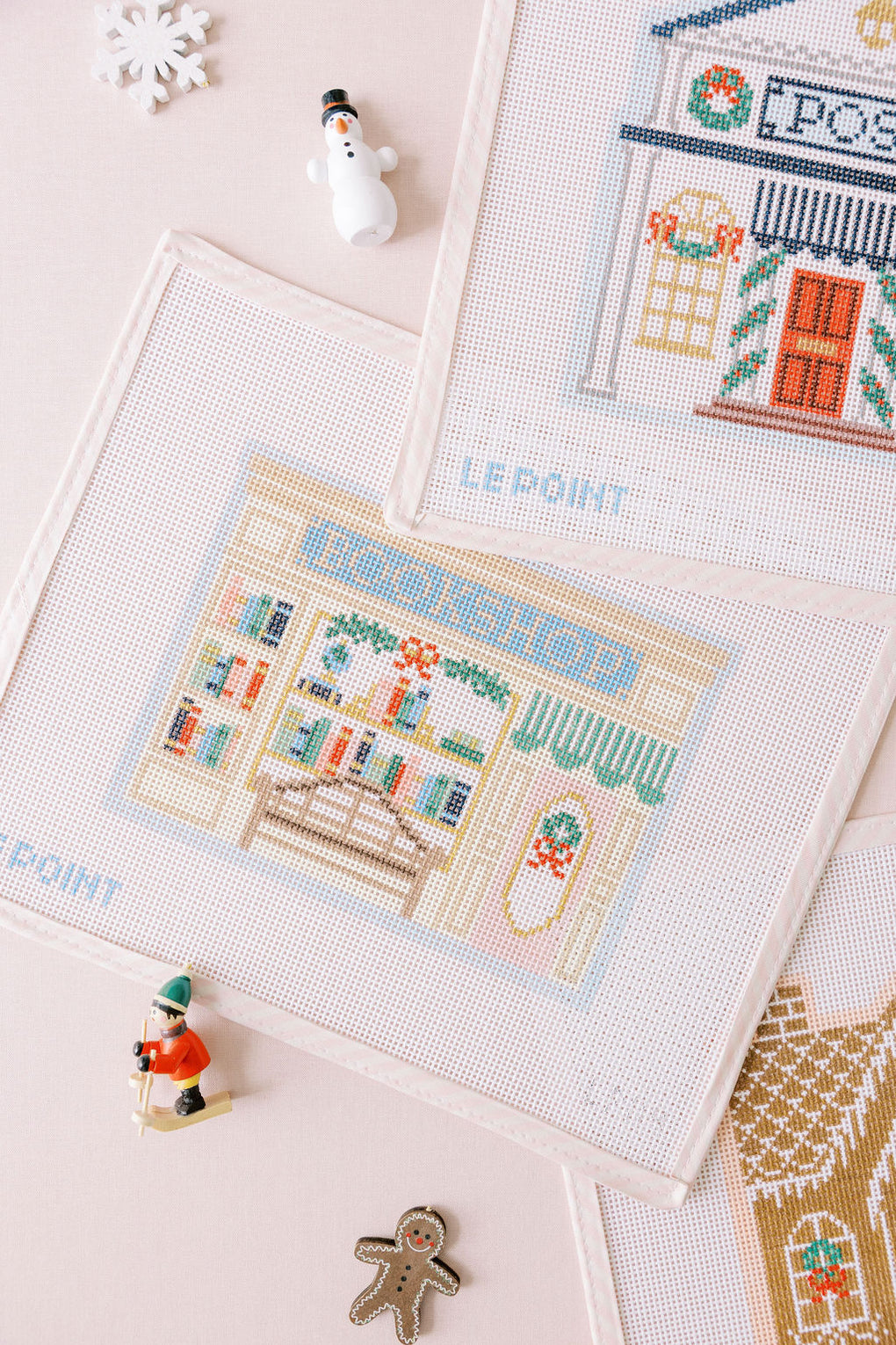 13 Mesh– Le Point Studio