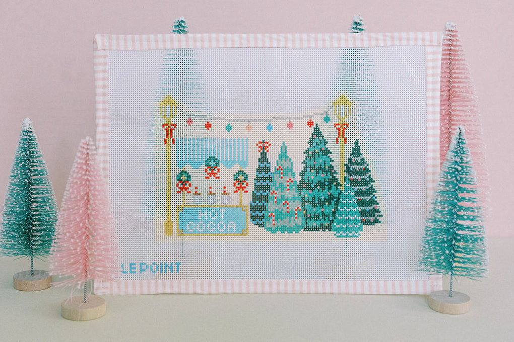 Christmas Village– Le Point Studio