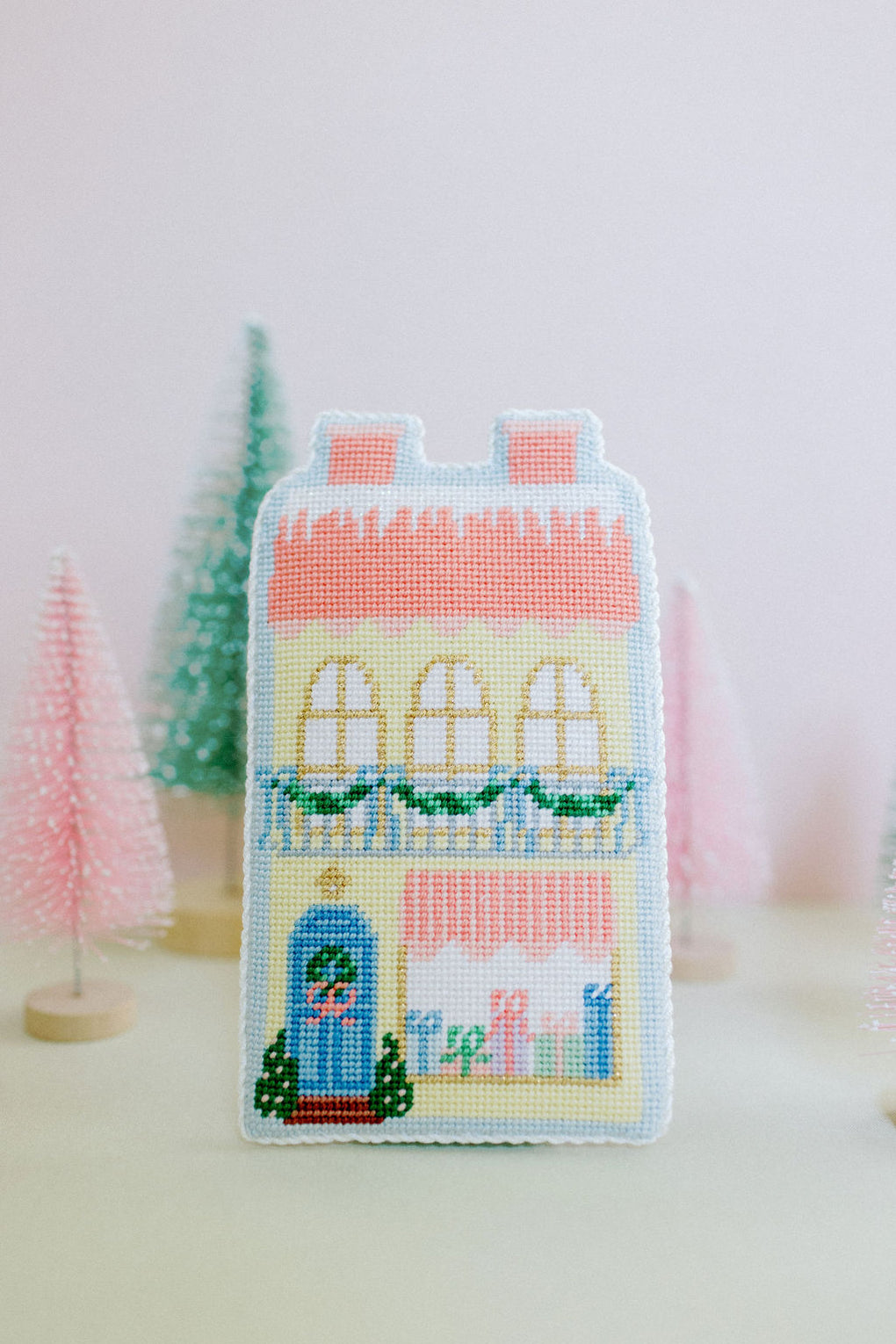 Christmas Village– Le Point Studio