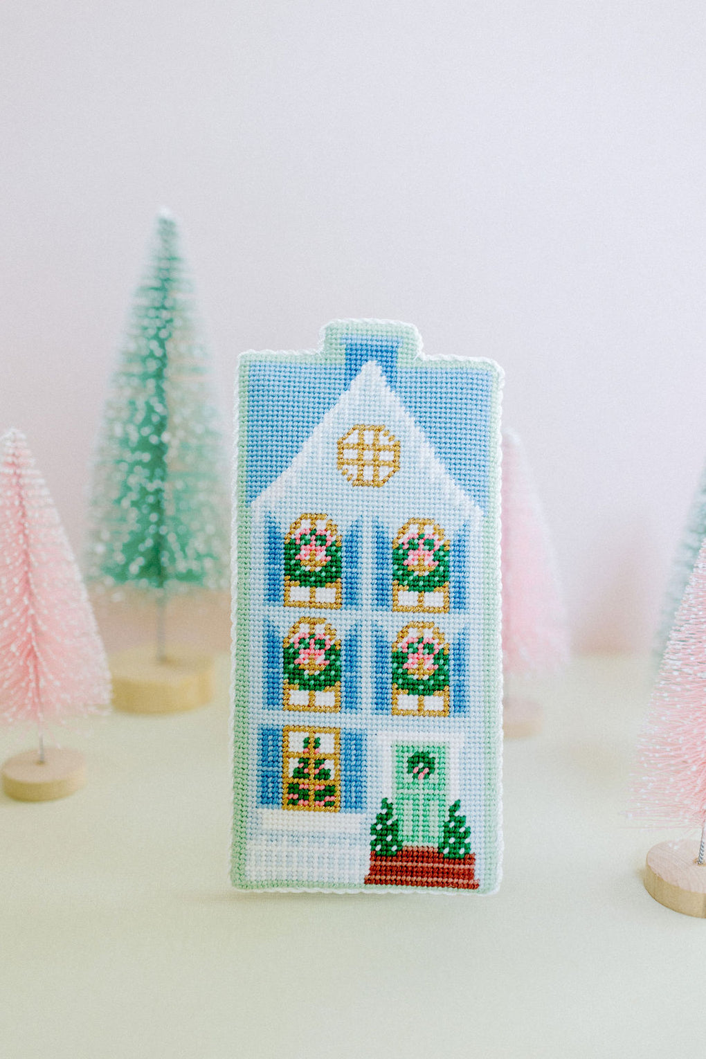 Christmas Village– Le Point Studio