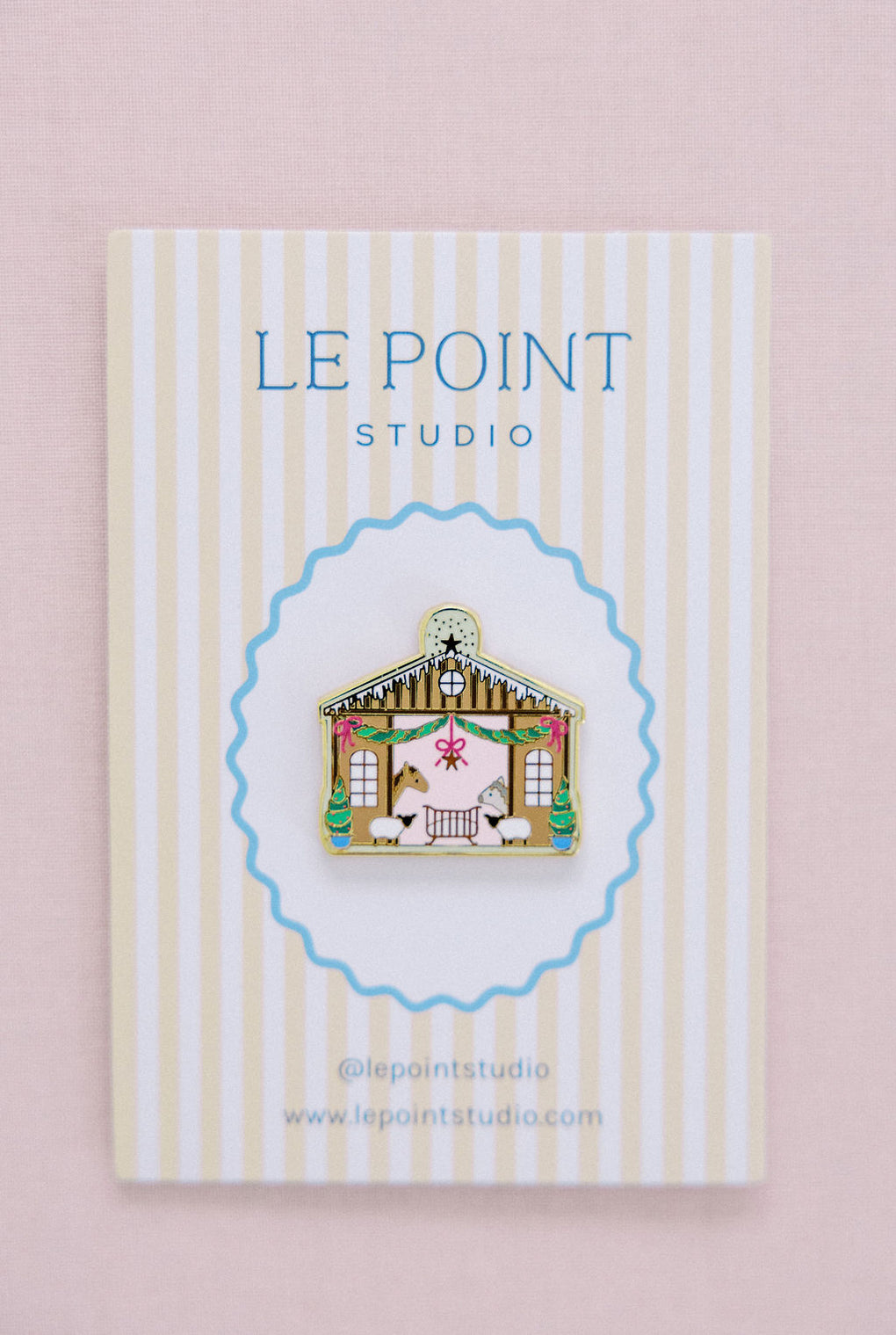 Needlepoint Supplies– Le Point Studio