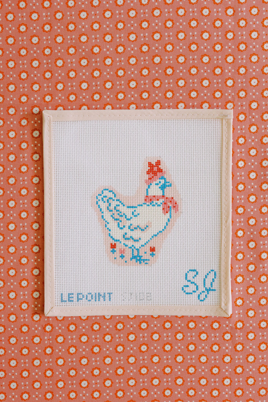 Le Point Studio x Samantha Johnson