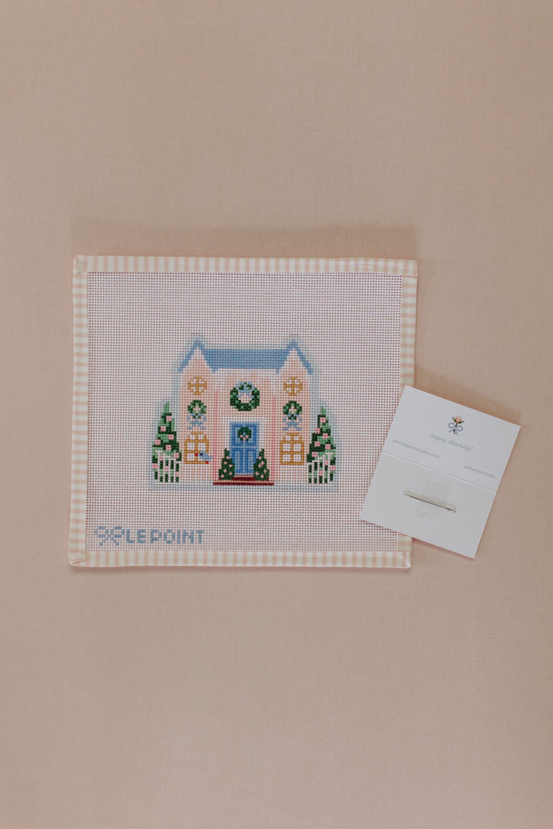 Christmas Village– Le Point Studio