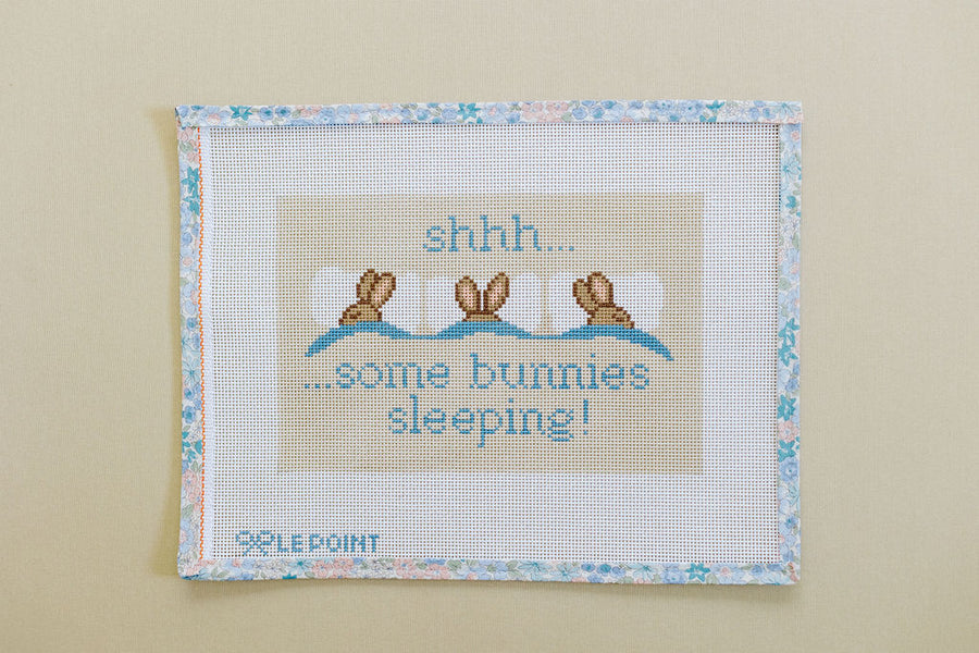 Some Bunnies Sleeping– Le Point Studio