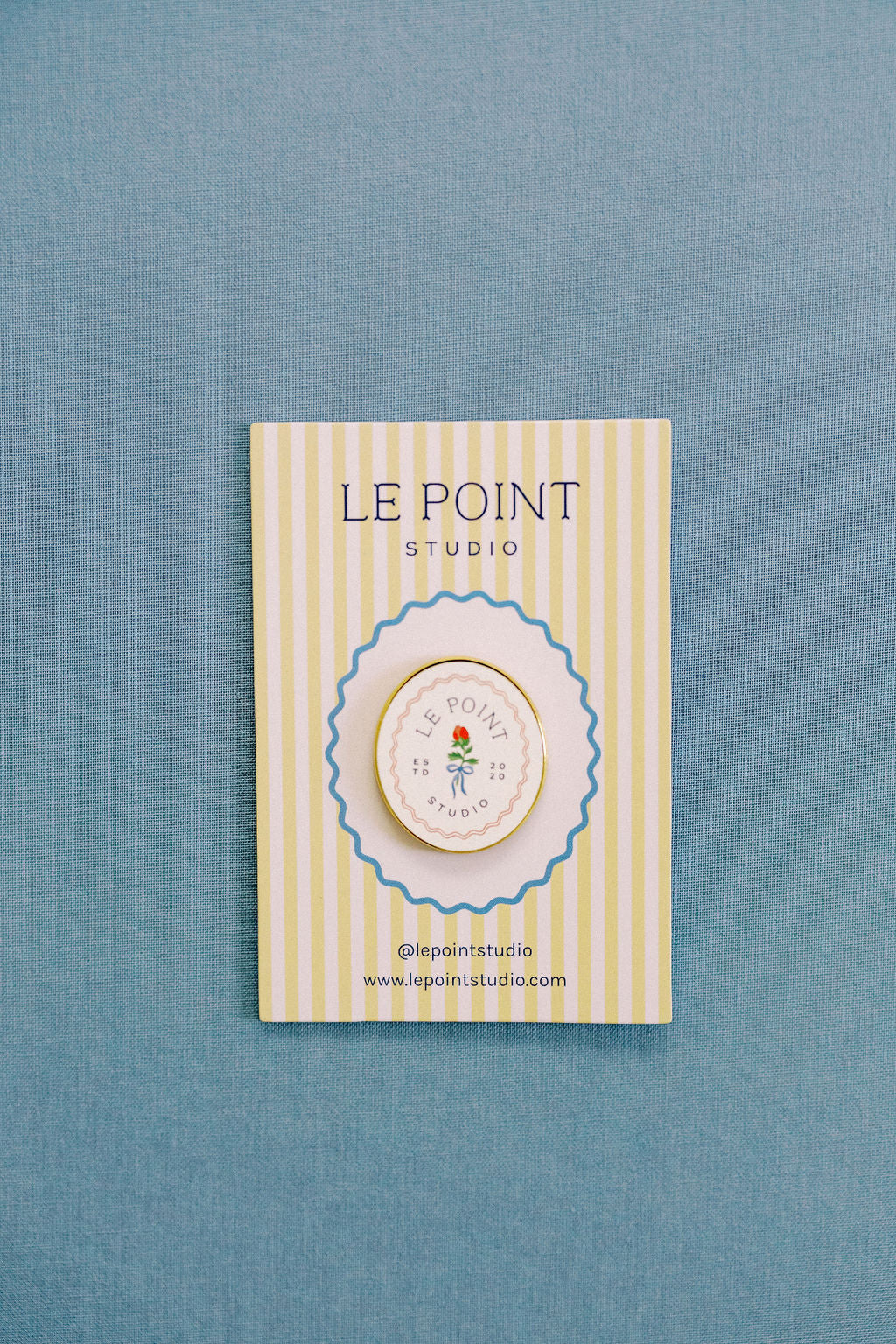Le Point Studio Needle Minder